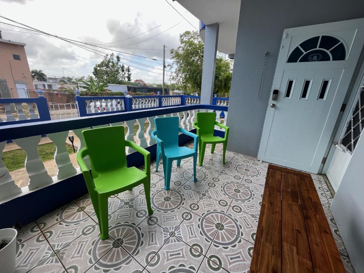 1A - Large Beach House Near Crash Boat Beach アグアディヤ エクステリア 写真